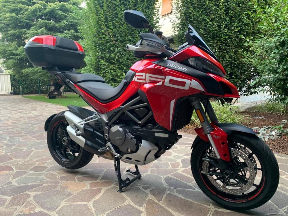 Ducati Multistrada 1260 S (2018 - 20) (3)