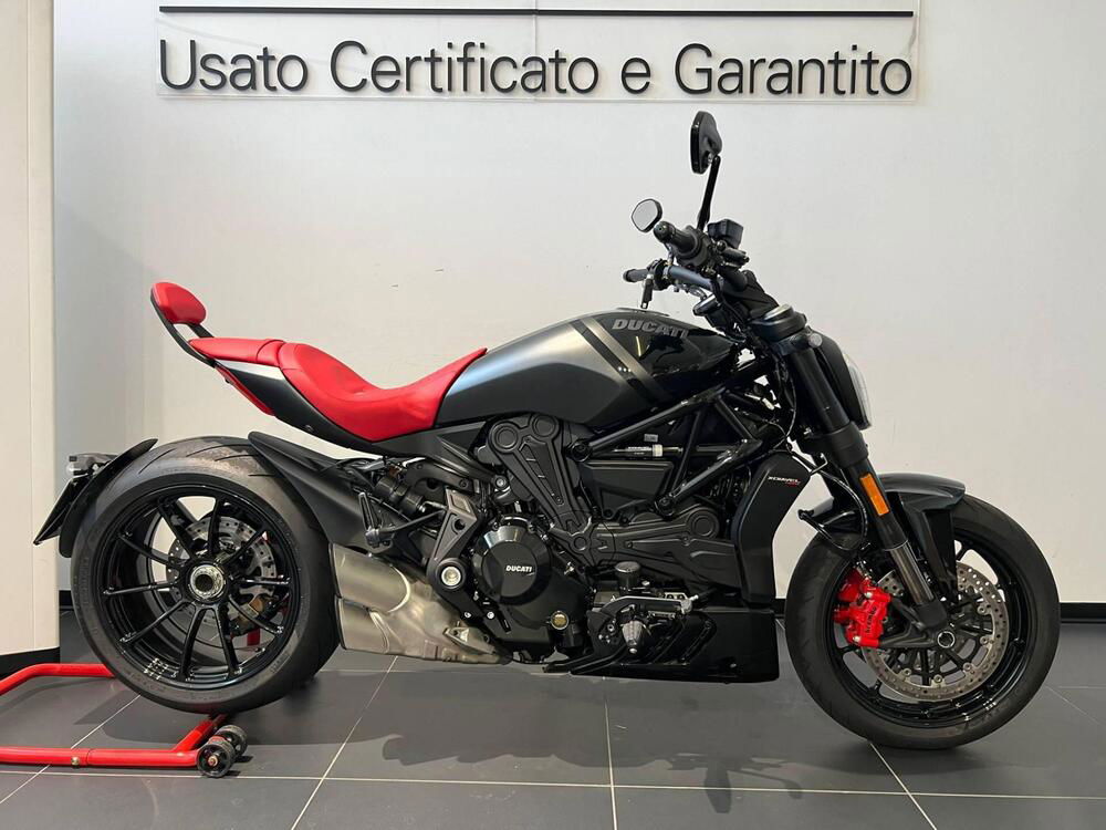 Ducati XDiavel 1262 Nera (2022 - 23) (2)