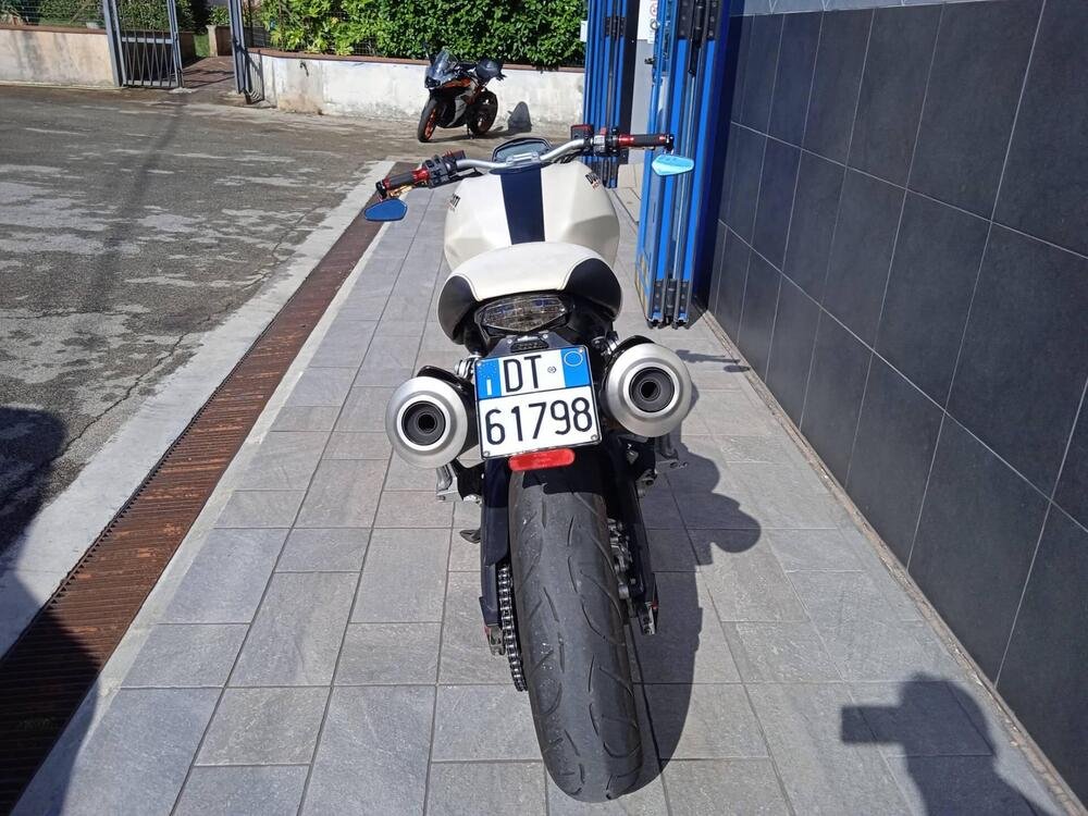 Ducati Monster 696 (2008 - 13) (4)