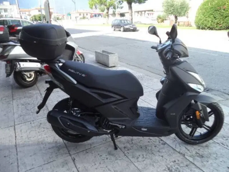 Kymco Agility 125 R16 Power Up (2021 - 26)