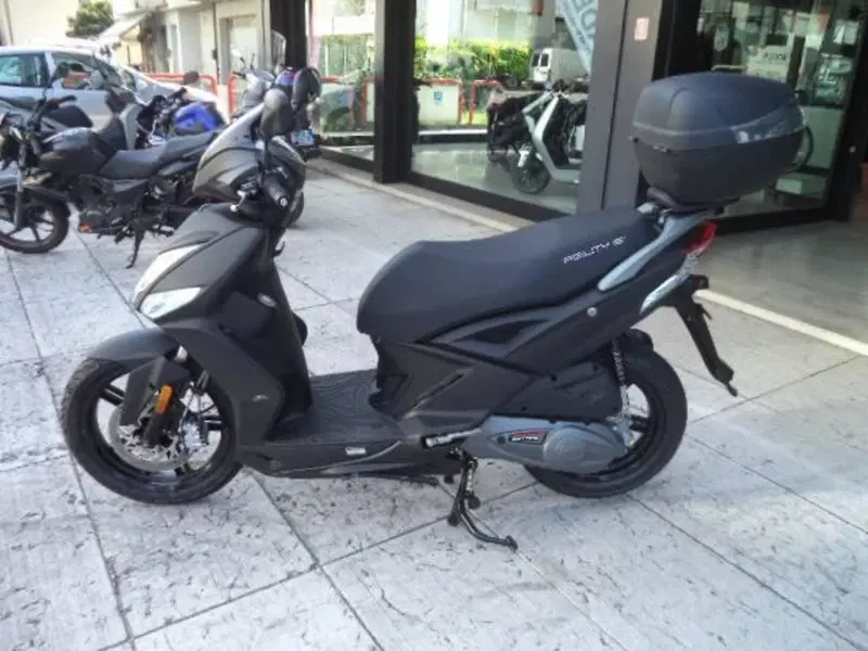Kymco Agility 125 R16 Power Up (2021 - 26) (2)