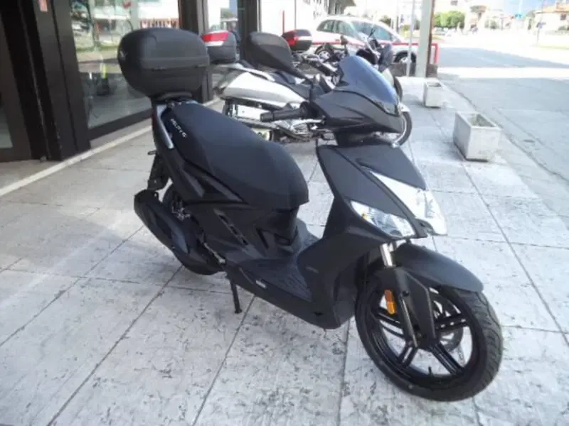 Kymco Agility 125 R16 Power Up (2021 - 26) (3)
