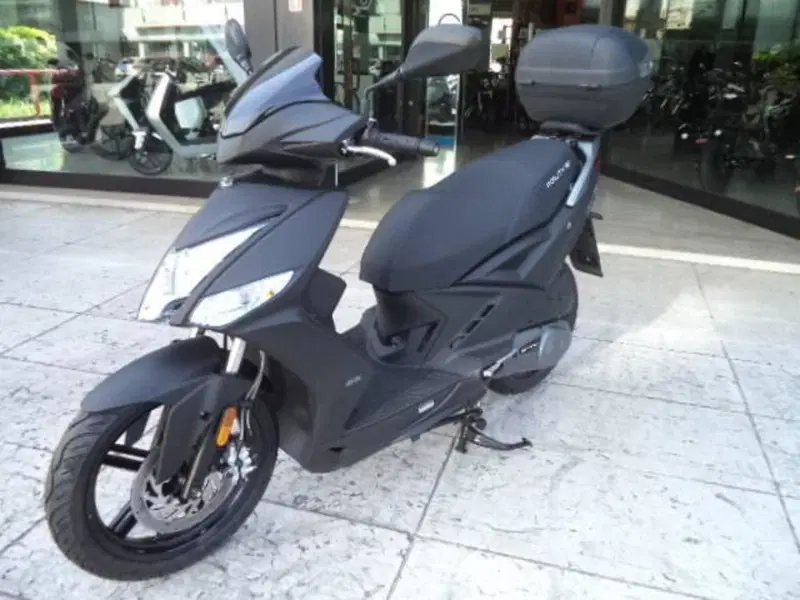 Kymco Agility 125 R16 Power Up (2021 - 26) (4)