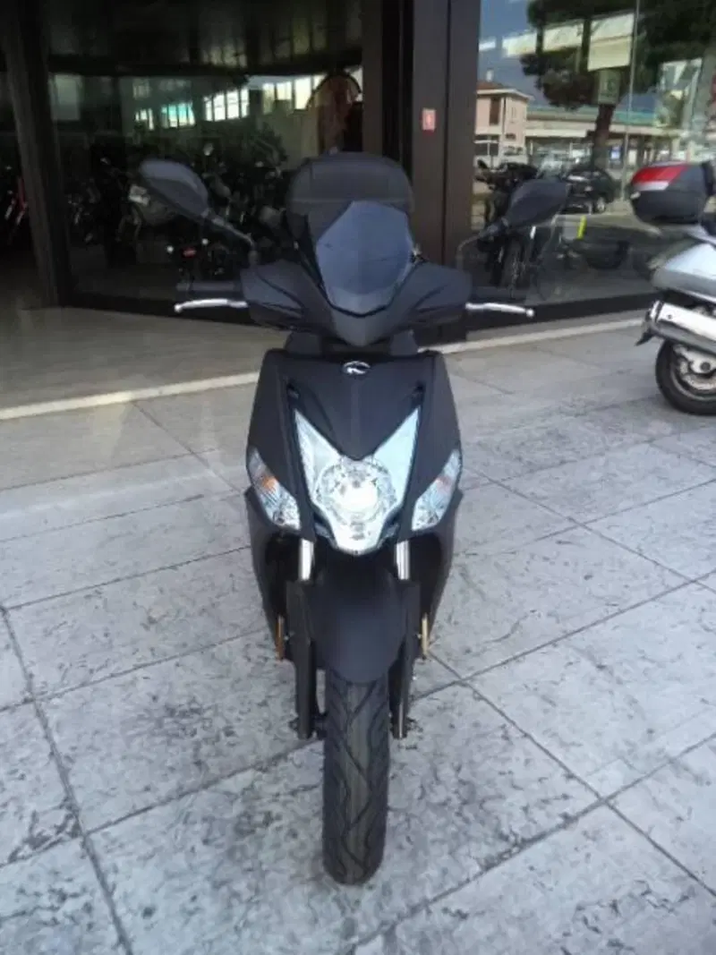 Kymco Agility 125 R16 Power Up (2021 - 26) (5)
