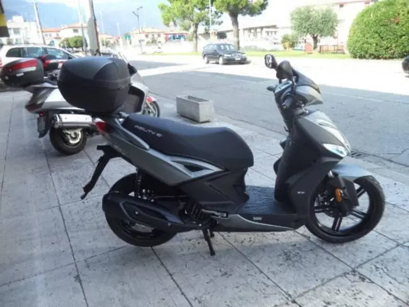 Kymco Agility 125 R16 Power Up (2021 - 26)