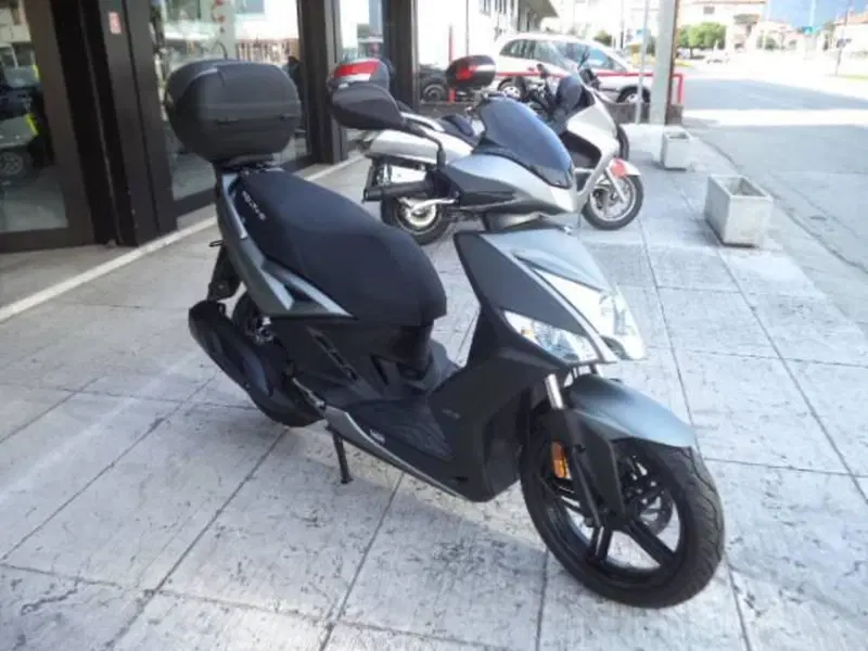 Kymco Agility 125 R16 Power Up (2021 - 26) (2)