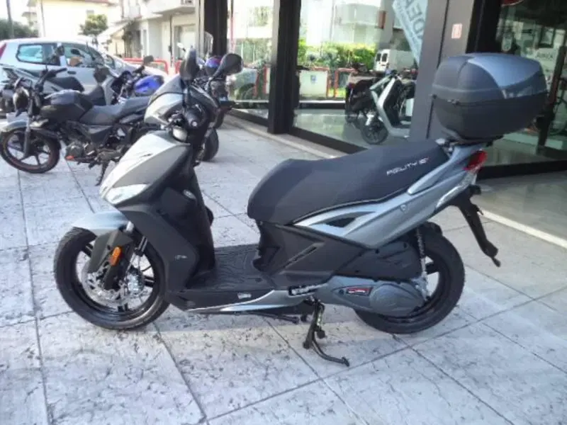Kymco Agility 125 R16 Power Up (2021 - 26) (3)