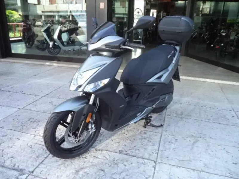 Kymco Agility 125 R16 Power Up (2021 - 26) (4)