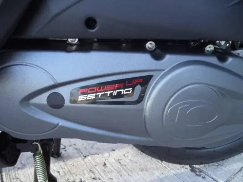Kymco Agility 125 R16 Power Up (2021 - 26) (5)
