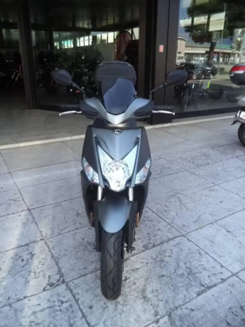 Kymco Agility 125 R16 Power Up (2021 - 26) (6)