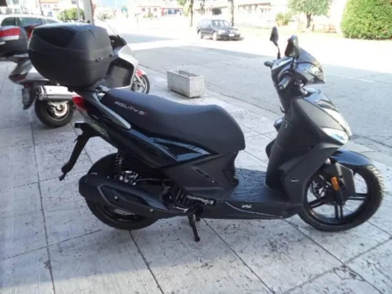 Kymco Agility 125 R16 Power Up (2021 - 26)