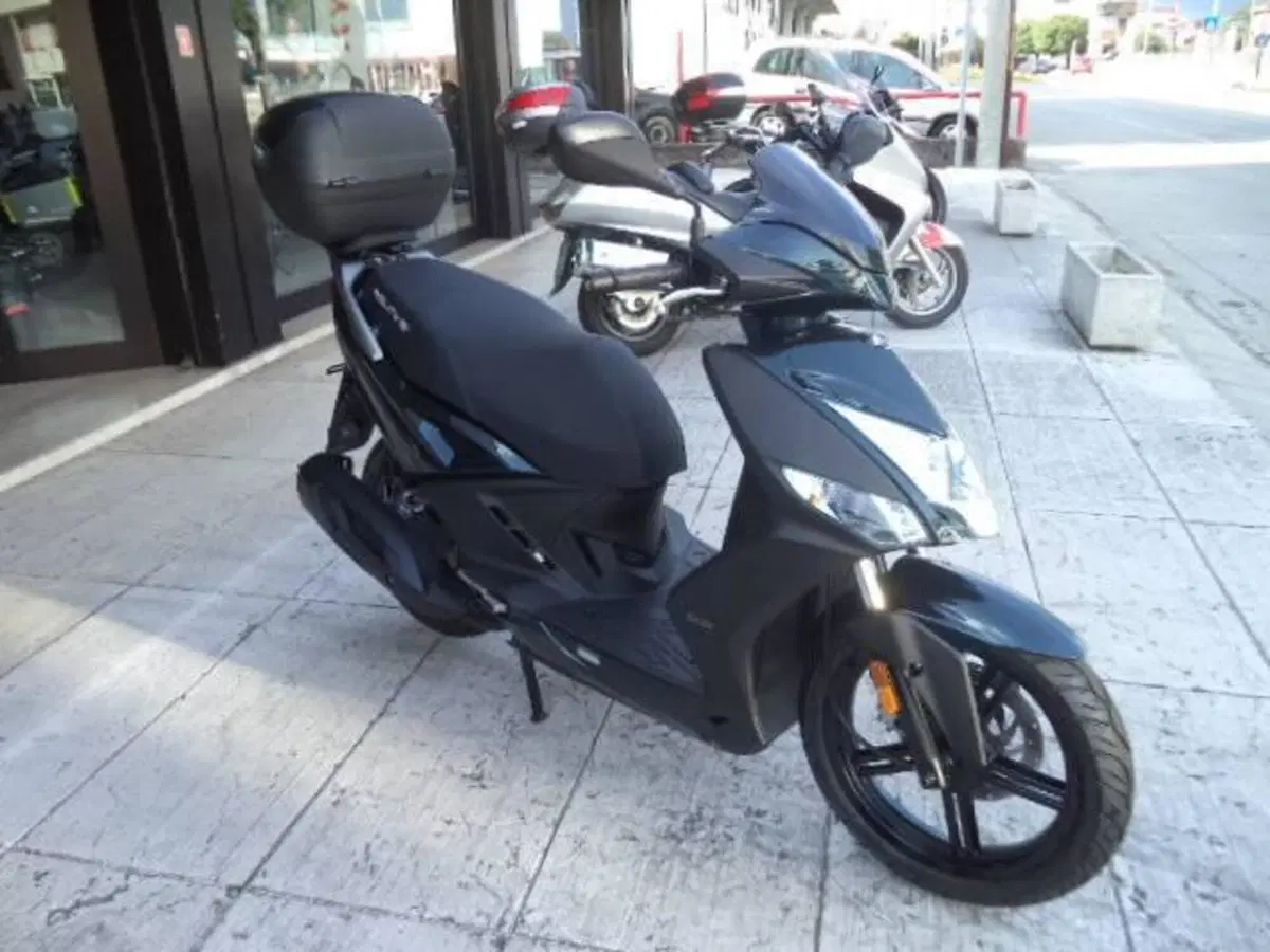 Kymco Agility 125 R16 Power Up (2021 - 26) (3)