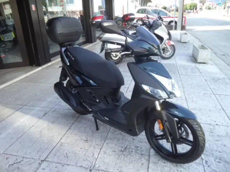 Kymco Agility 125 R16 Power Up (2021 - 26) (3)