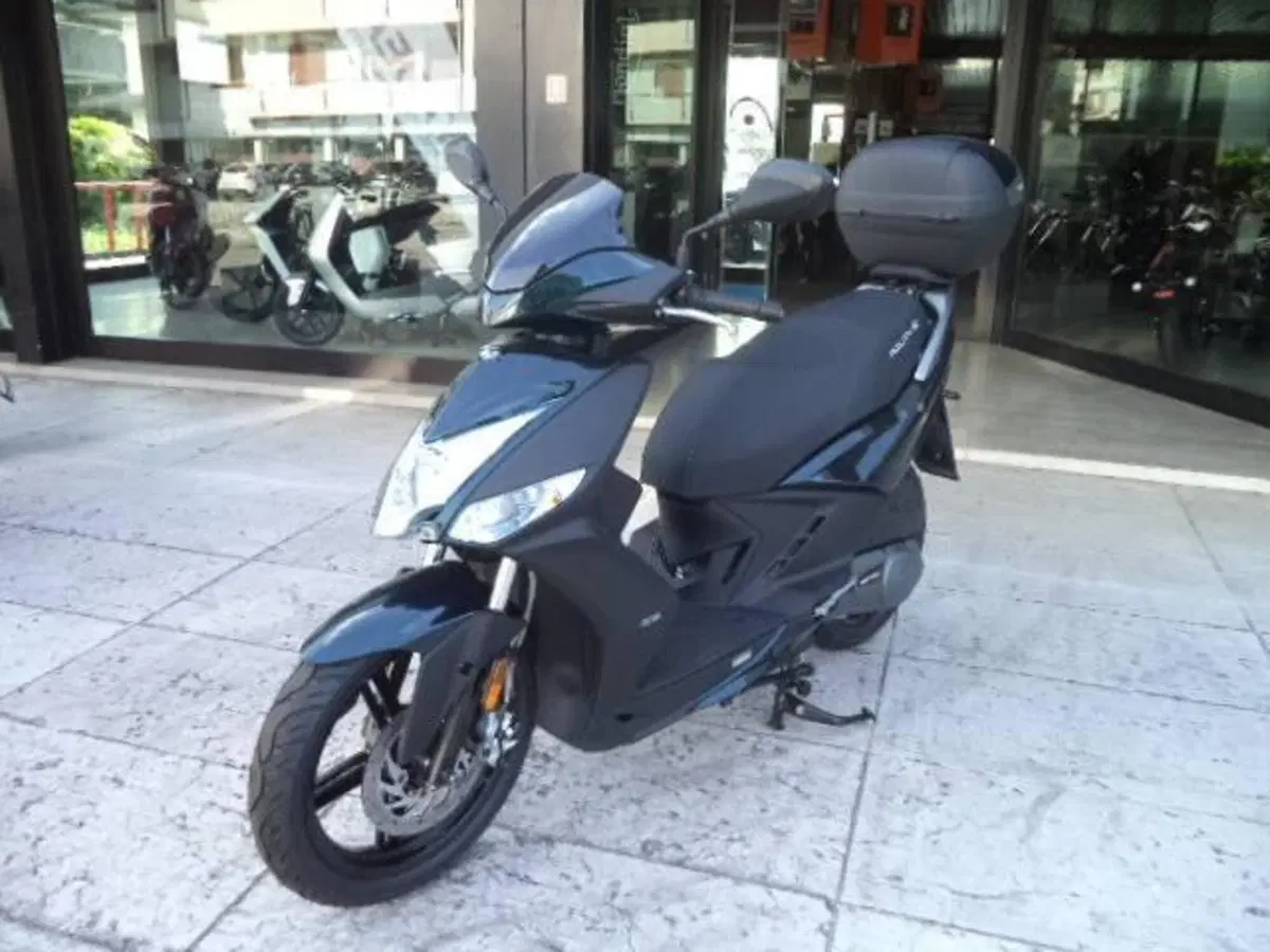 Kymco Agility 125 R16 Power Up (2021 - 26) (4)