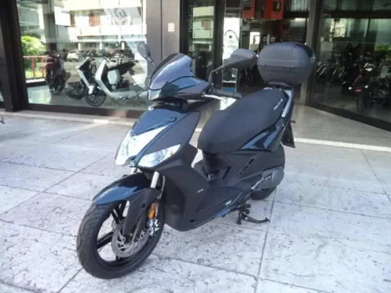 Kymco Agility 125 R16 Power Up (2021 - 26) (4)
