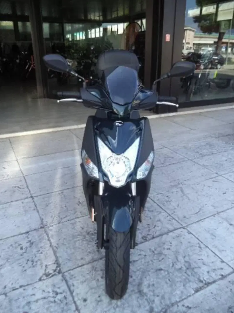 Kymco Agility 125 R16 Power Up (2021 - 26) (5)