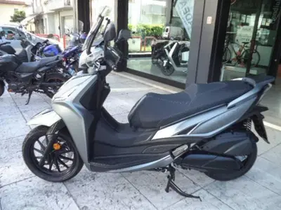 Kymco Agility 300i (2021 - 25) nuova