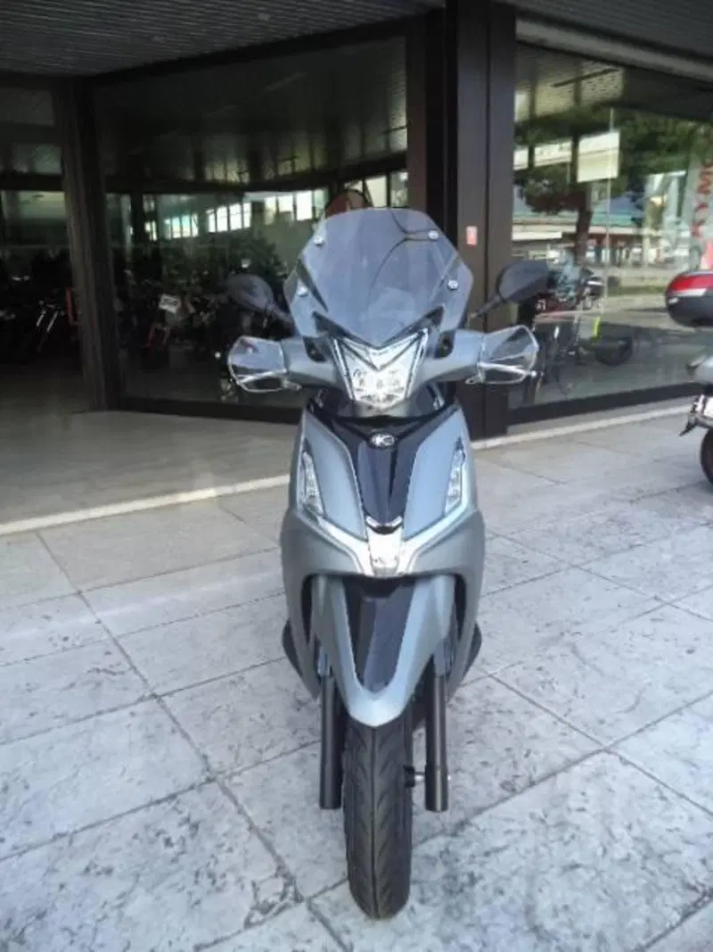 Kymco Agility 300i (2021 - 25) (6)