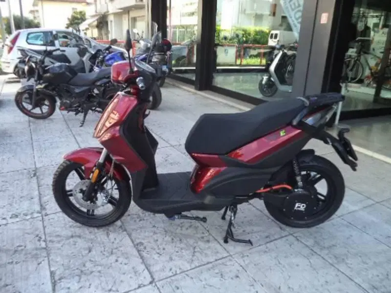 FD Motors F5-E (2020 - 26)