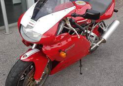 Ducati 900 SSi d'epoca