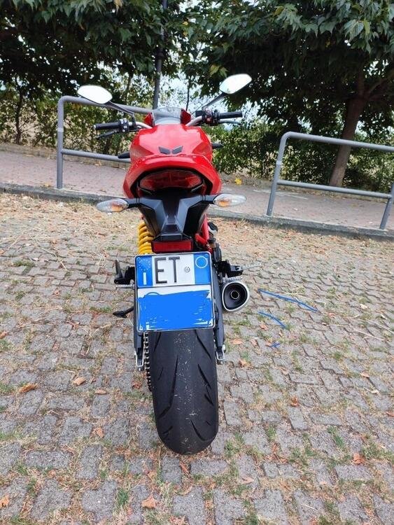 Ducati Monster 797 (2019 - 20) (4)