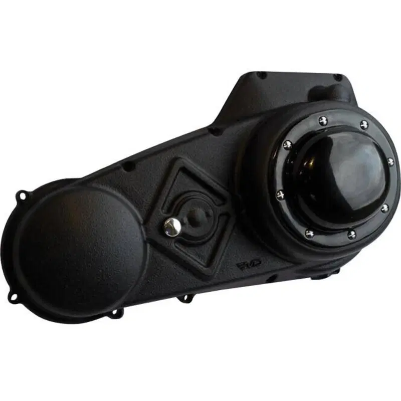 Coperchio primaria Billy Boy nero Per Softail dal EMD