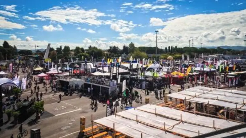 Cose interessanti che abbiamo visto all'ITALIAN BIKE FESTIVAL 2023 [VIDEO]
