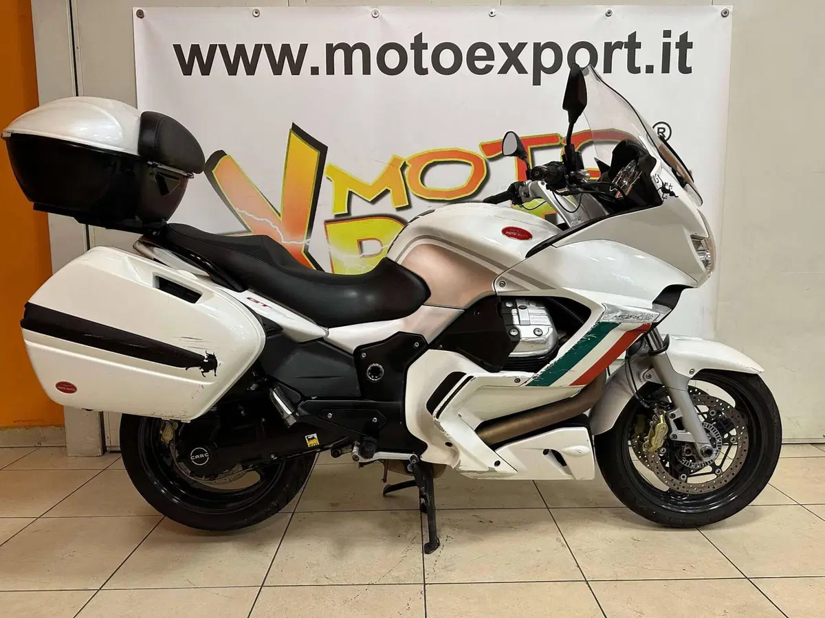 Moto Guzzi Norge 1200 GT 8V (2011 - 16)