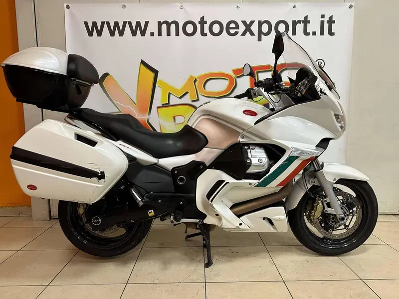 Moto Guzzi Norge 1200 GT 8V (2011 - 16)