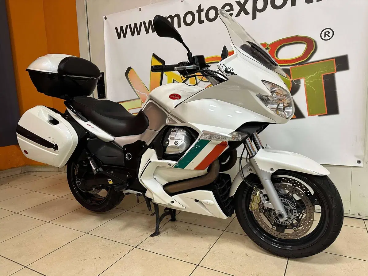 Moto Guzzi Norge 1200 GT 8V (2011 - 16) (2)