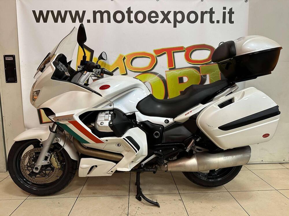 Moto Guzzi Norge 1200 GT 8V (2011 - 16) (4)