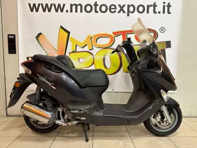 Kymco Gran Dink 125 usata