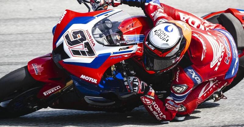 SBK 2023: Honda e BMW, le grandi delusioni