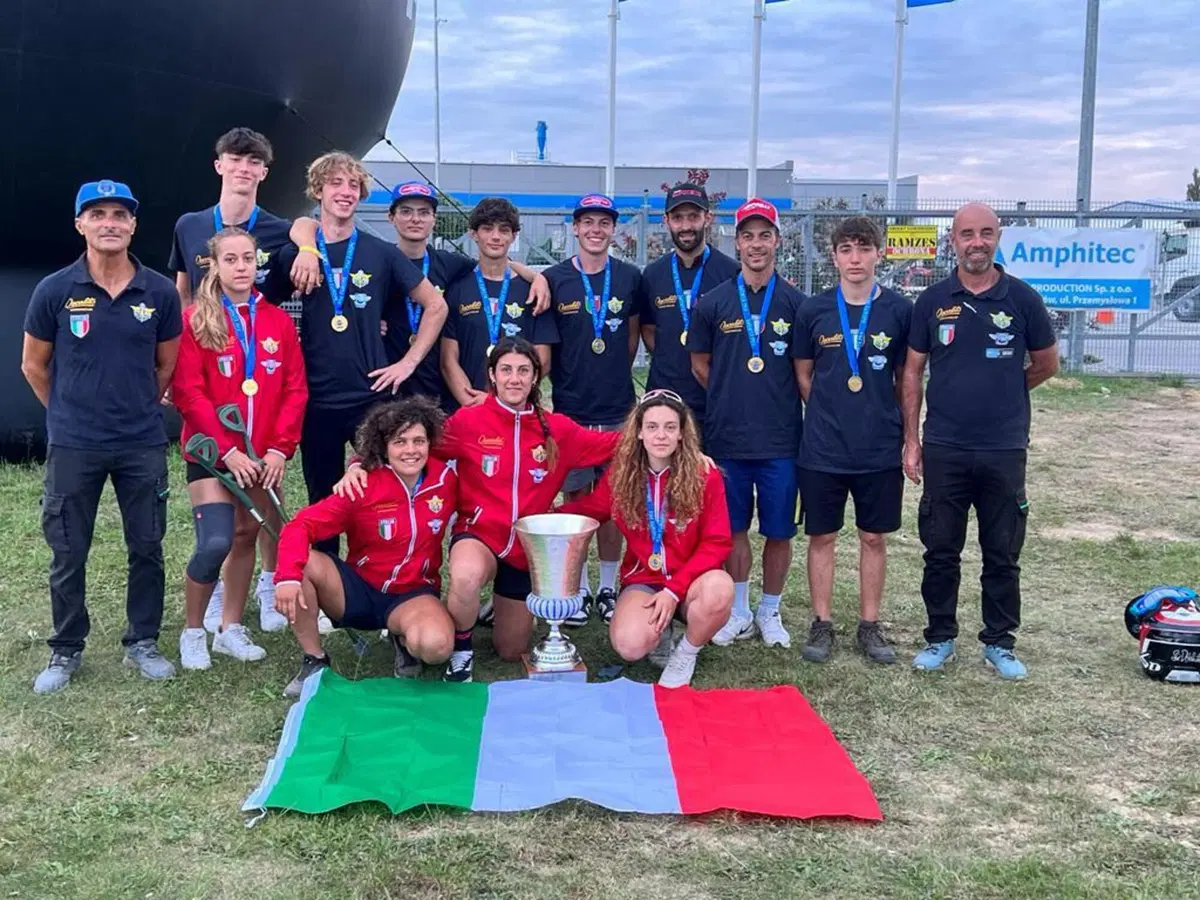 L'Italia conquista l'Europeo Enduro Junior! A podio anche la nazionale maggiore