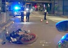 Incidente a Milano, 37enne viene investita da una moto. È in gravi condizioni