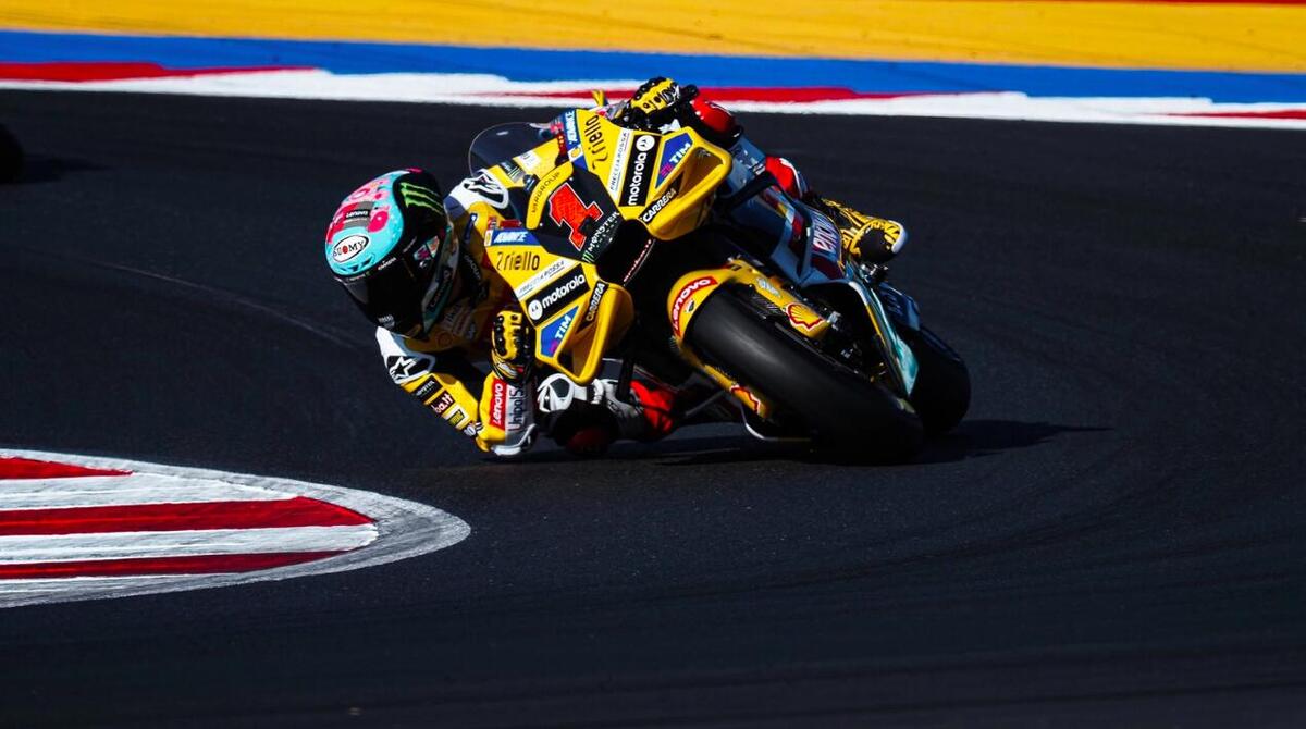 MotoGP 2023 Gli Orari TV Del GP D India diretta In Chiaro MotoGP 