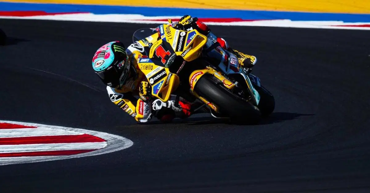 MotoGP 2023. Gli orari TV del GP d'India (diretta in chiaro!)