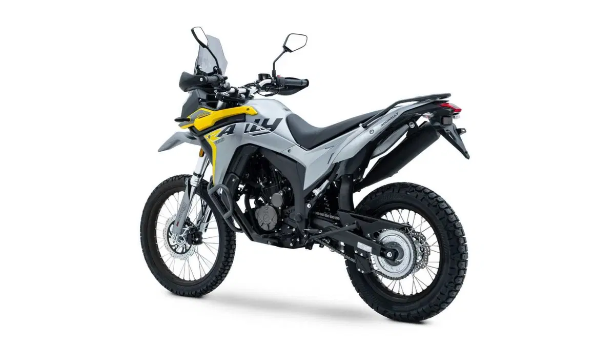 Voge Valico 300 Rally Valico 300 Rally (2022 - 26) (5)