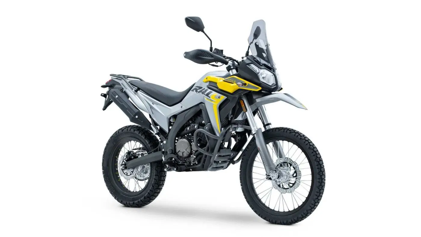 Quotazione usato Voge Valico 300 Rally