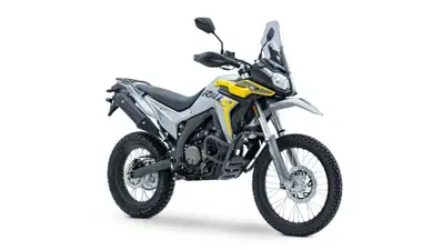 Voge Valico 300 Rally