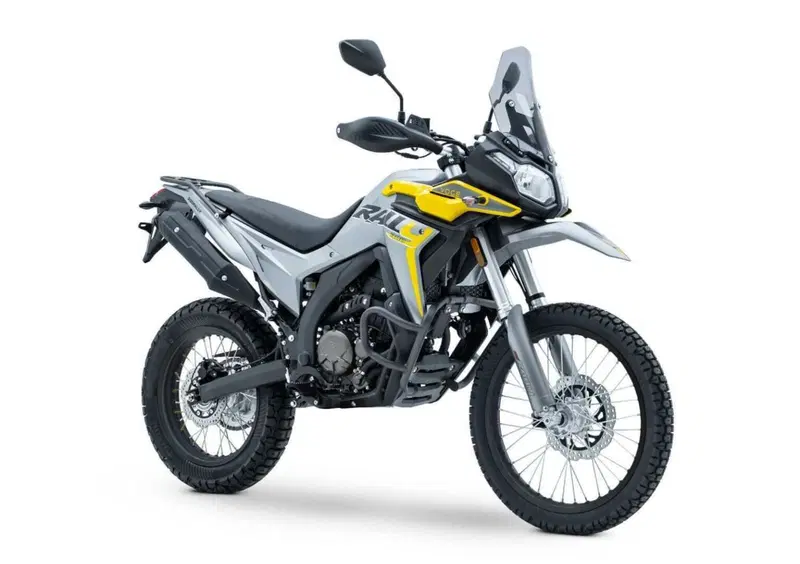 Voge Valico 300 Rally Valico 300 Rally (2022 - 26)