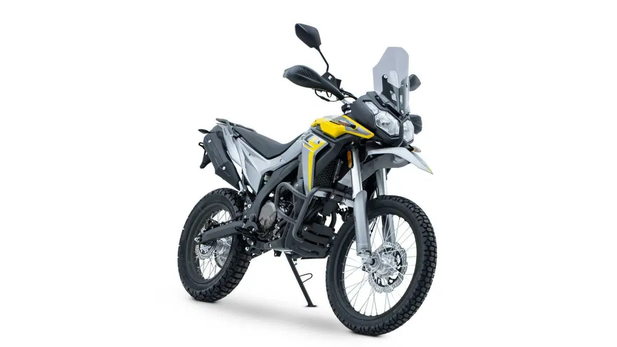 Voge Valico 300 Rally Valico 300 Rally (2022 - 26) (9)