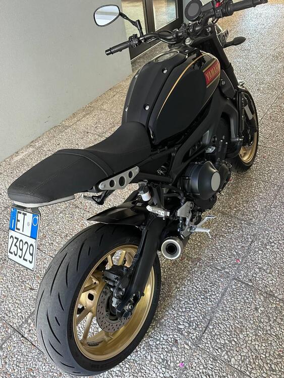 Yamaha XSR 900 80 Black (2020) (4)