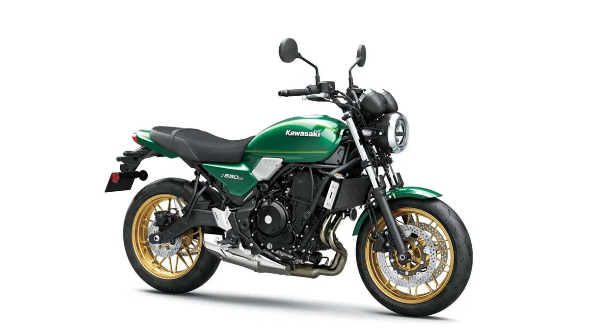 Kawasaki Z 650 RS Z 650 RS (2022 - 24) (7)