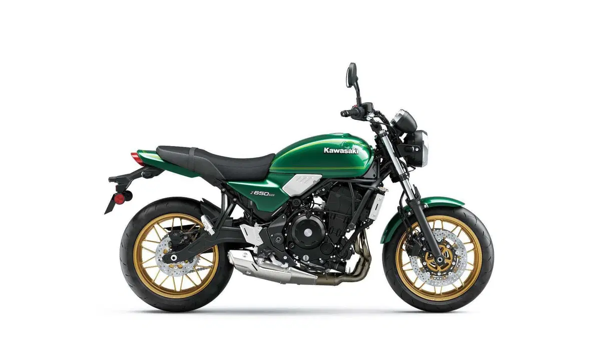 Kawasaki Z 650 RS Z 650 RS (2022 - 24) (8)