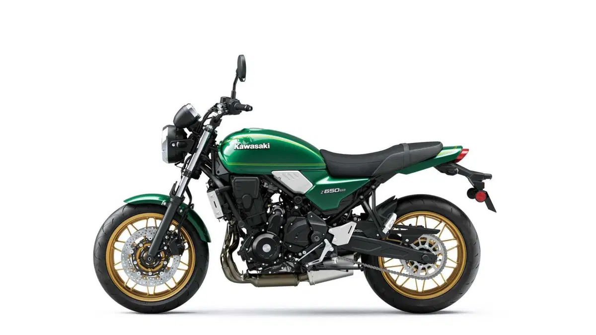 Kawasaki Z 650 RS Z 650 RS (2022 - 24) (10)