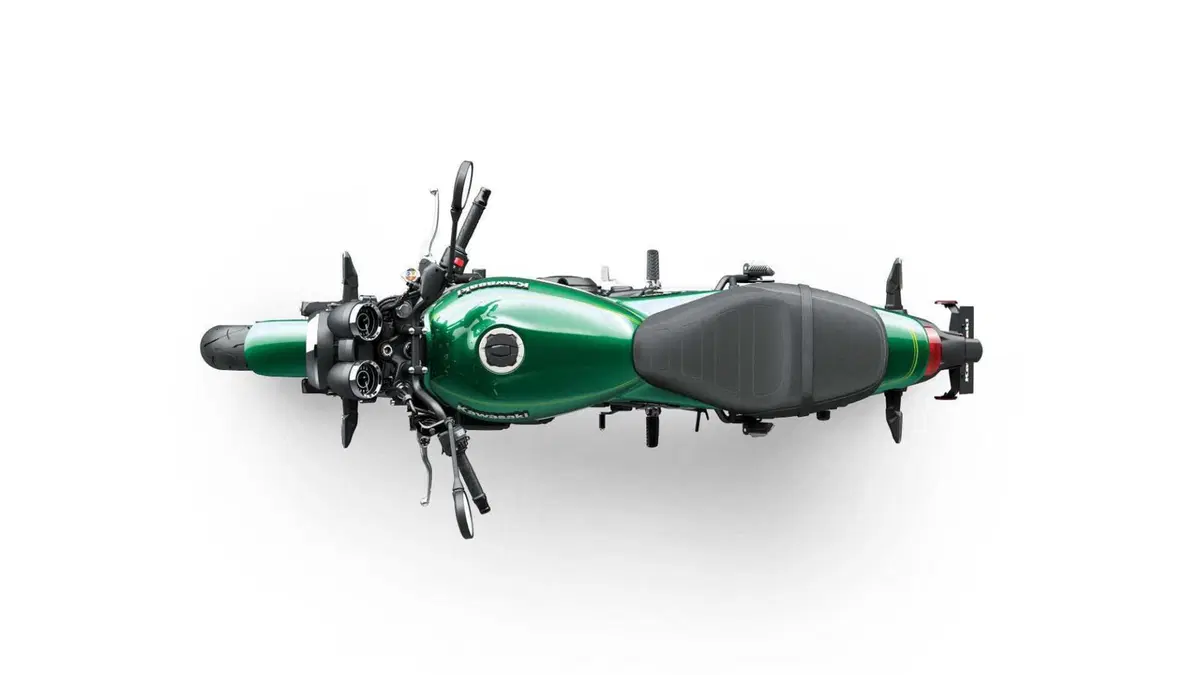 Kawasaki Z 650 RS Z 650 RS (2022 - 24) (11)