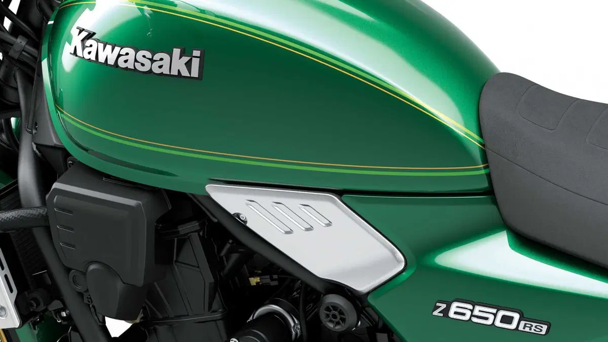 Kawasaki Z 650 RS Z 650 RS (2022 - 24) (12)