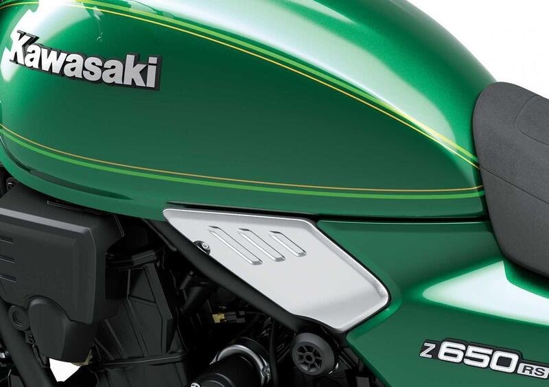 Kawasaki Z 650 RS Z 650 RS (2022 - 24) (6)