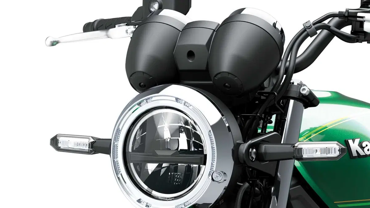 Kawasaki Z 650 RS Z 650 RS (2022 - 24) (13)
